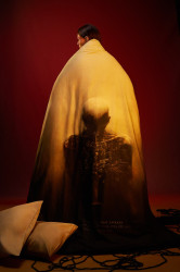 Sada bavlněného povlečení Medicine 50 x 60 cm / 200 x 200 cm