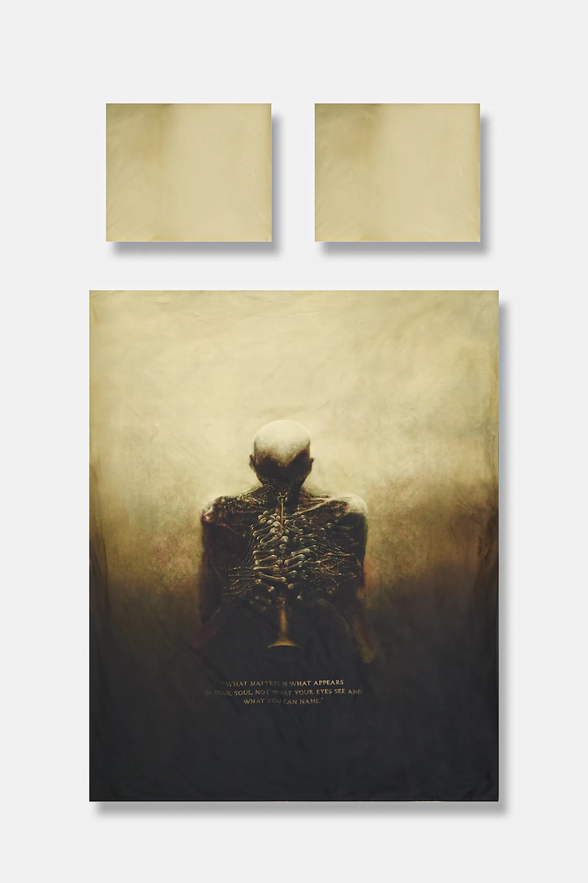 Sada bavlněného povlečení Medicine