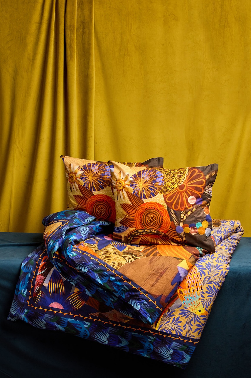 Sada bavlněného povlečení Medicine