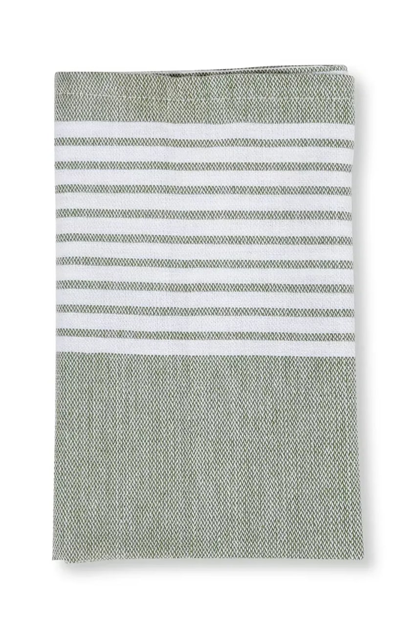 Sada bavlněných ubrousků Sagaform Ella 4-pack