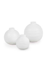 Sada dekorativních váz Raeder 3-pack