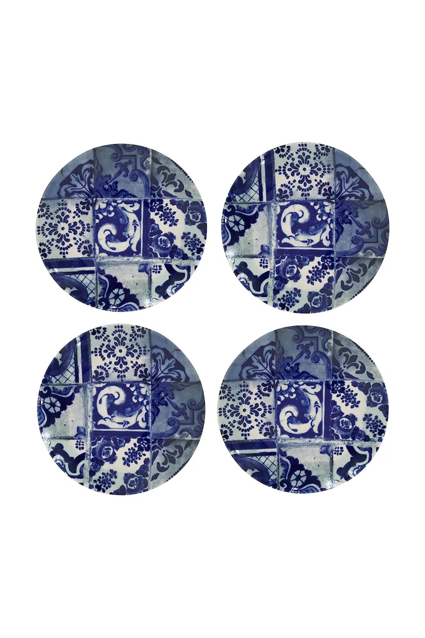 Sada dezertních talířů Costa Nova Lisboa 4-pack