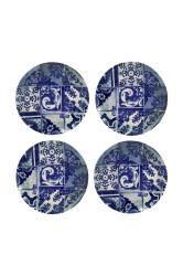 Sada dezertních talířů Costa Nova Lisboa 4-pack