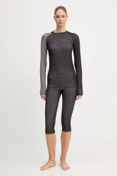 Sada funkčního spodního prádla - legíny a tričko s dlouhým rukávem Viking Mounti