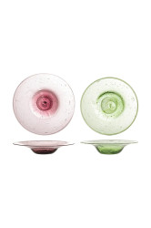 Sada hlubokých talířů Bloomingville Sunil 19,5 x 3 cm 2-pack