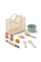 Sada hraček pro aktivity Liewood Lisbeth Baking Play Set