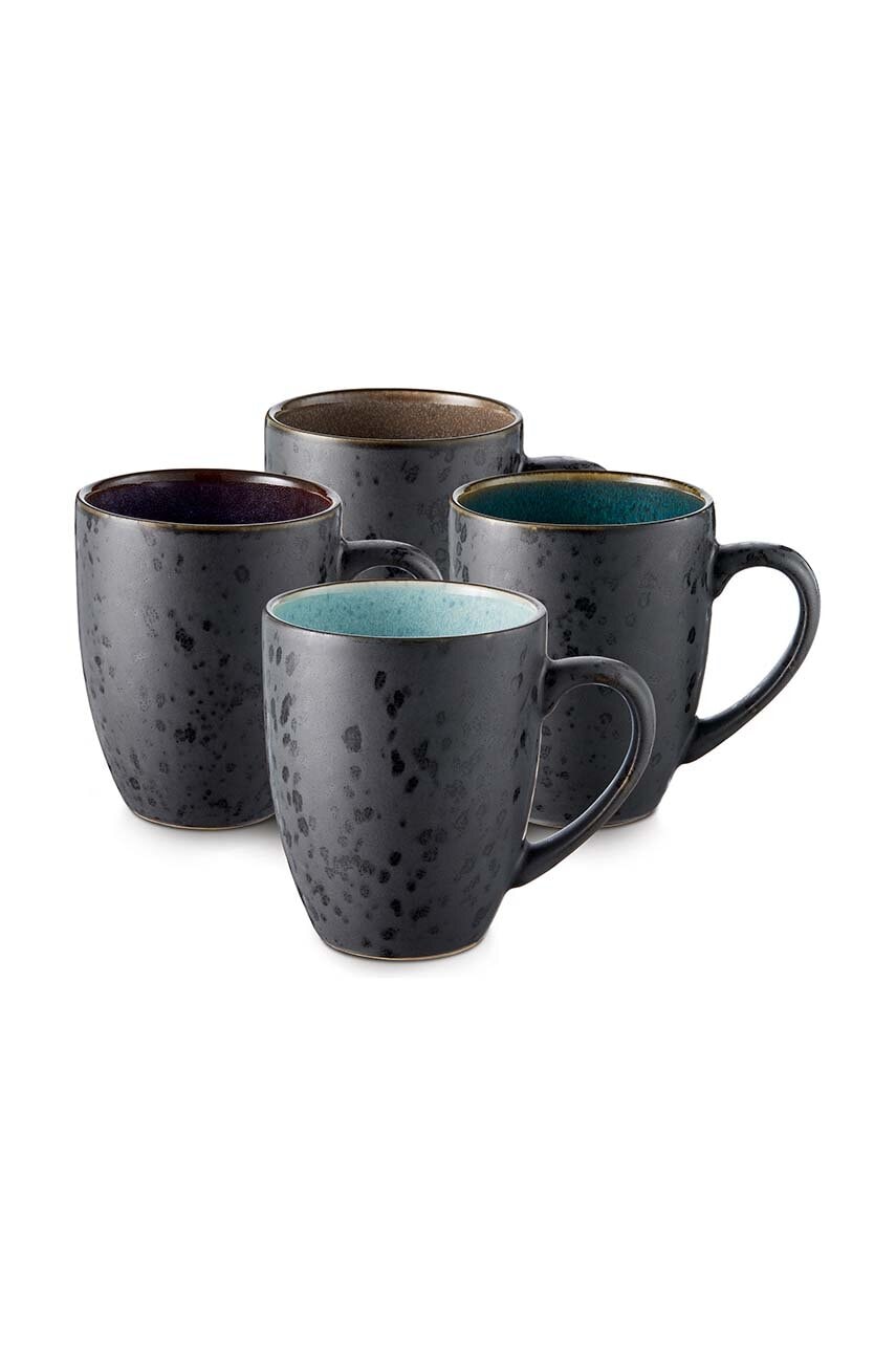 Sada hrnků Bitz 300 ml 4-pack