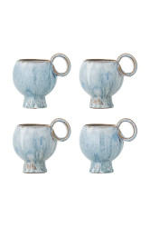 Sada hrnků Bloomingville Avonlea 250 ml 4-pack