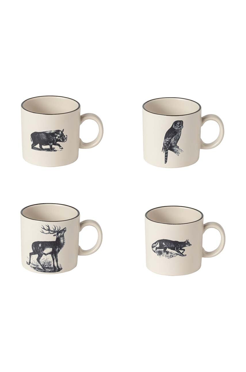 Sada hrnků Costa Nova Elements Set 350 ml 4-pack