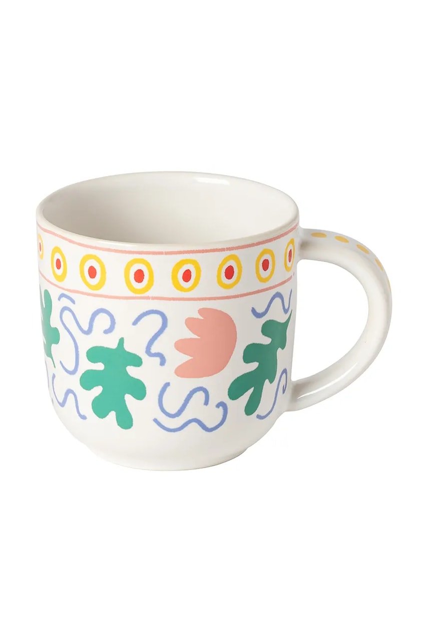 Sada hrnků Costa Nova Summer Bliss 500 ml 6-pack