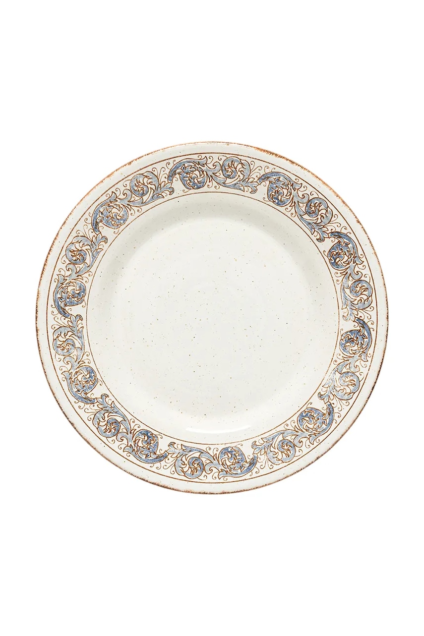 Sada jídelních talířů Costa Nova Sardegna 28 cm 6-pack