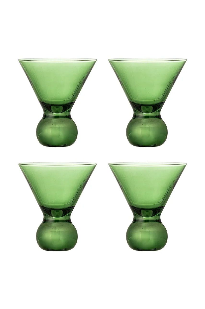 Sada koktejlových sklenic Bloomingville Corliss 165 ml 4-pack