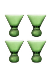 Sada koktejlových sklenic Bloomingville Corliss 165 ml 4-pack