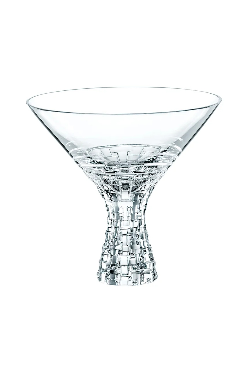 Sada koktejlových sklenic Nachtmann Bossa Nova Cocktail 340 ml 2-pack průhledná barva