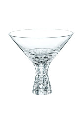 Sada koktejlových sklenic Nachtmann Bossa Nova Cocktail 340 ml 2-pack průhledná barva