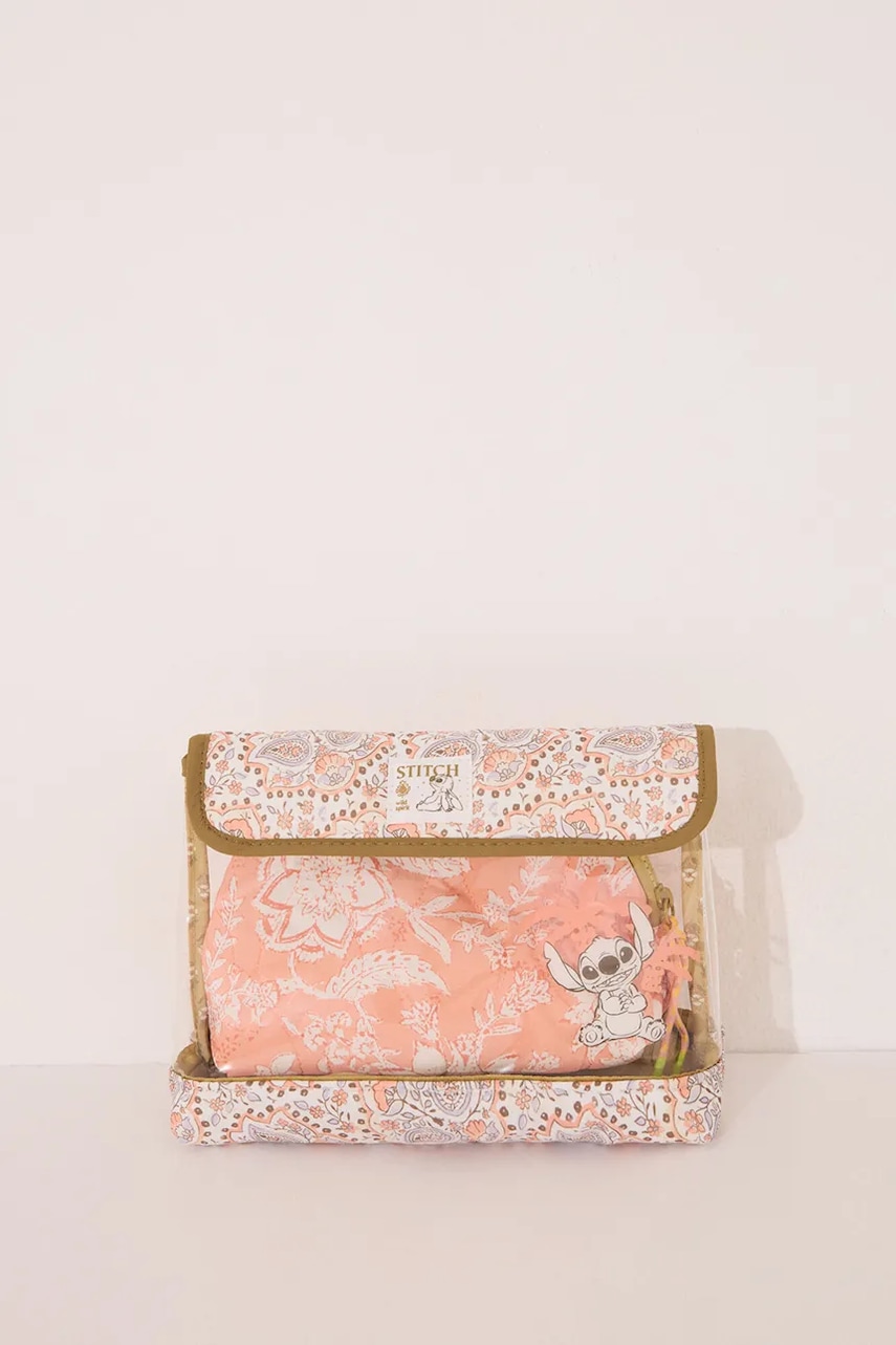 Sada kosmetických tašek women'secret SNOOPY 2-pack