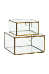 Sada krabiček Madam Stoltz 2-pack