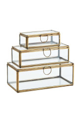 Sada krabiček Madam Stoltz 3-pack