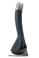 Sada kuchyňských doplňků se stojánkem Joseph Joseph Nest 100 Collection 5-pack