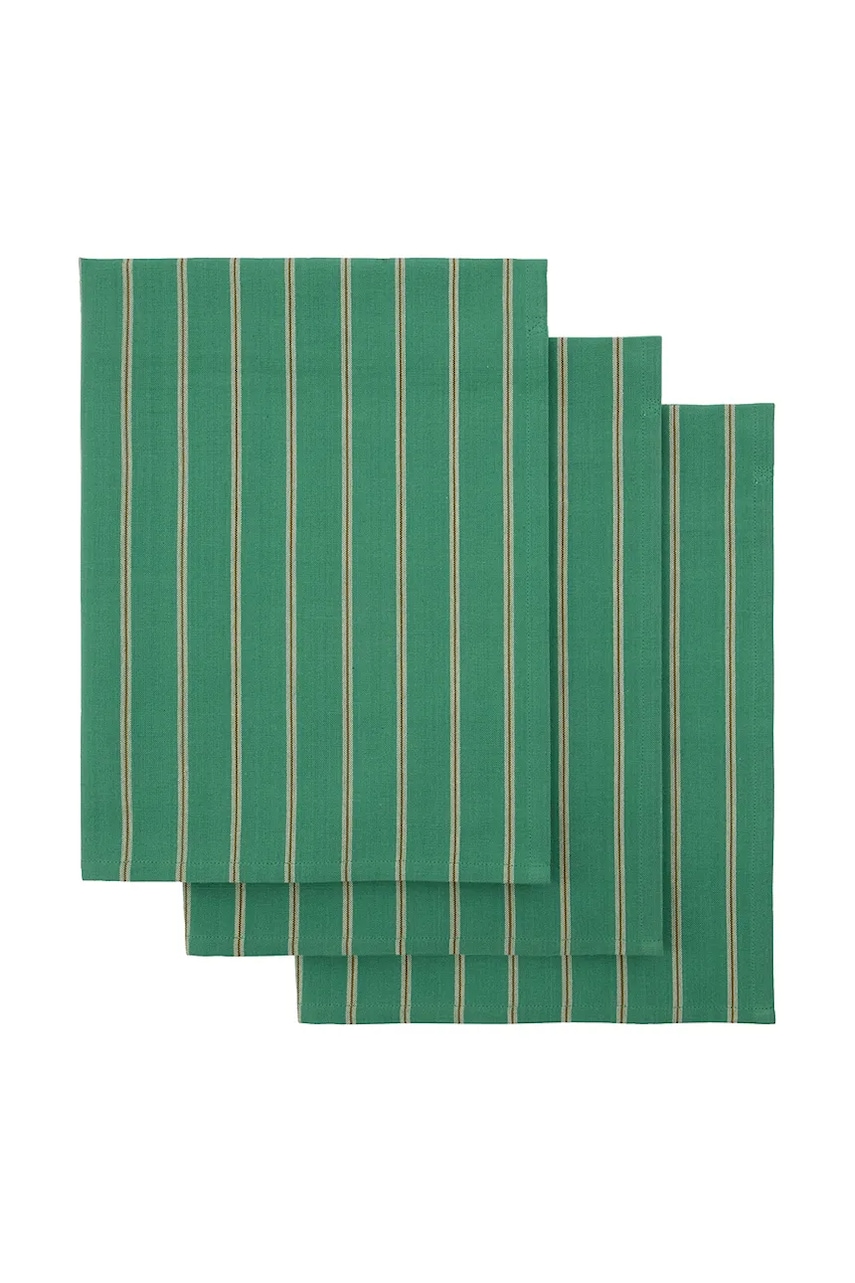 Sada kuchyňských utěrek House Doctor HDCook 75 x 55 cm 3-pack