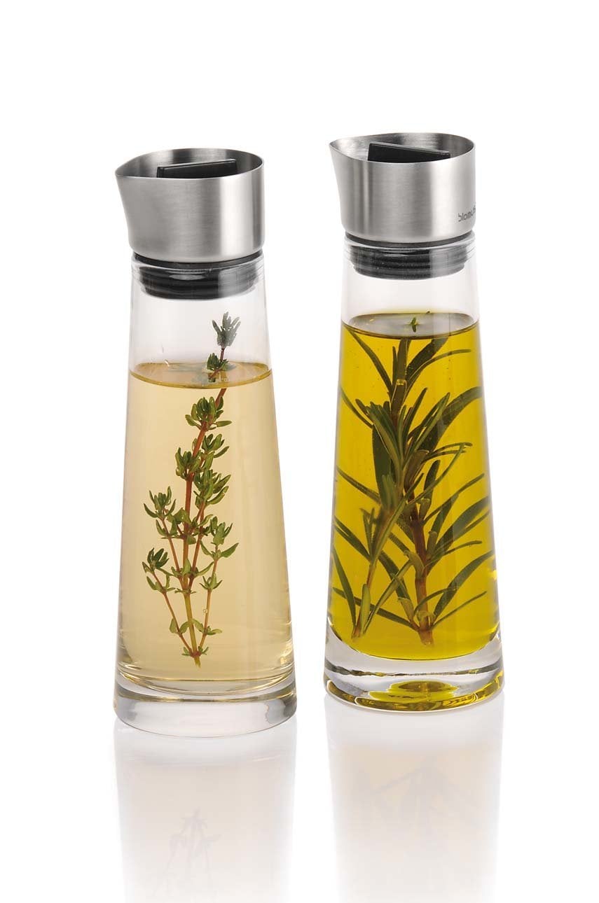 Sada lahví na olej a ocet Blomus Alinjo 180 ml 2-pack
