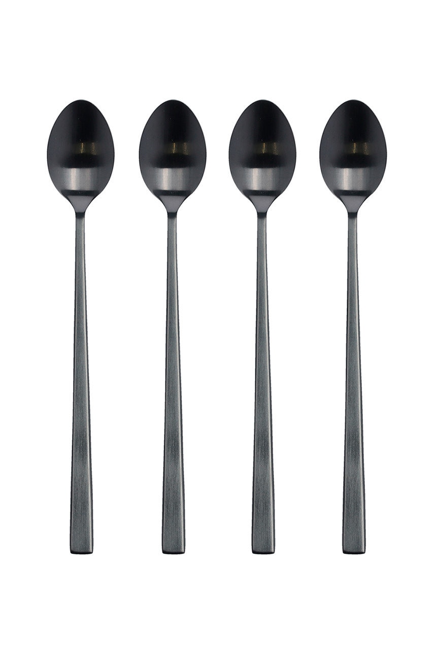Sada lžiček na latté Bitz Latte (4-pack)