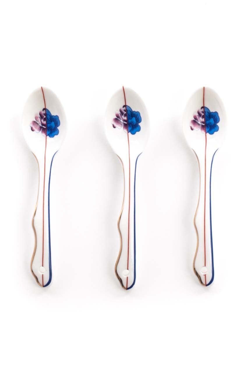 Sada lžiček Seletti Armilla 3-pack