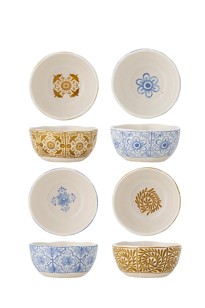 Sada misek Bloomingville 10,5 x 5 cm 4-pack