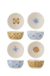 Sada misek Bloomingville 10,5 x 5 cm 4-pack