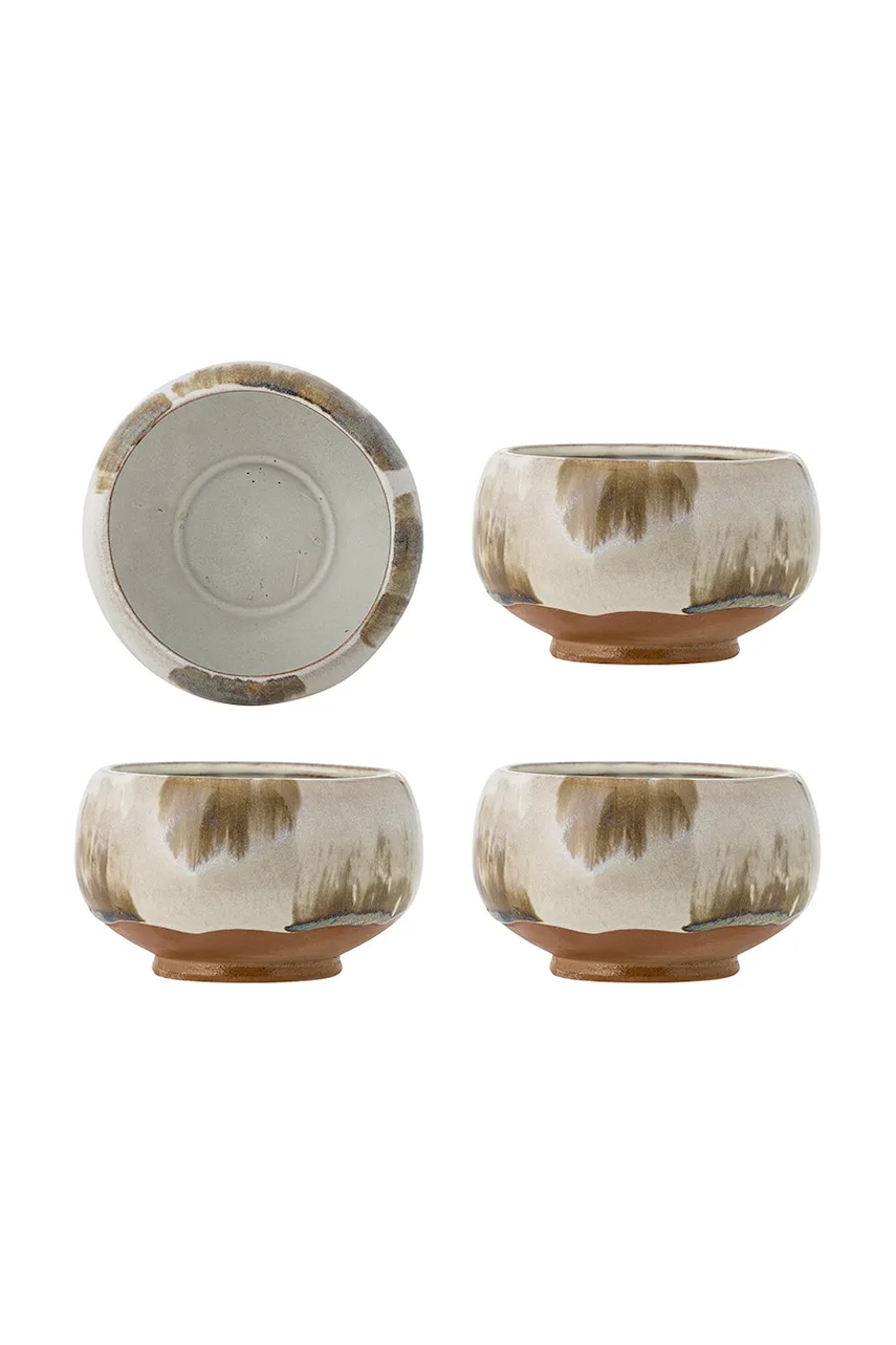 Sada misek Bloomingville Jade 400 ml 4-pack