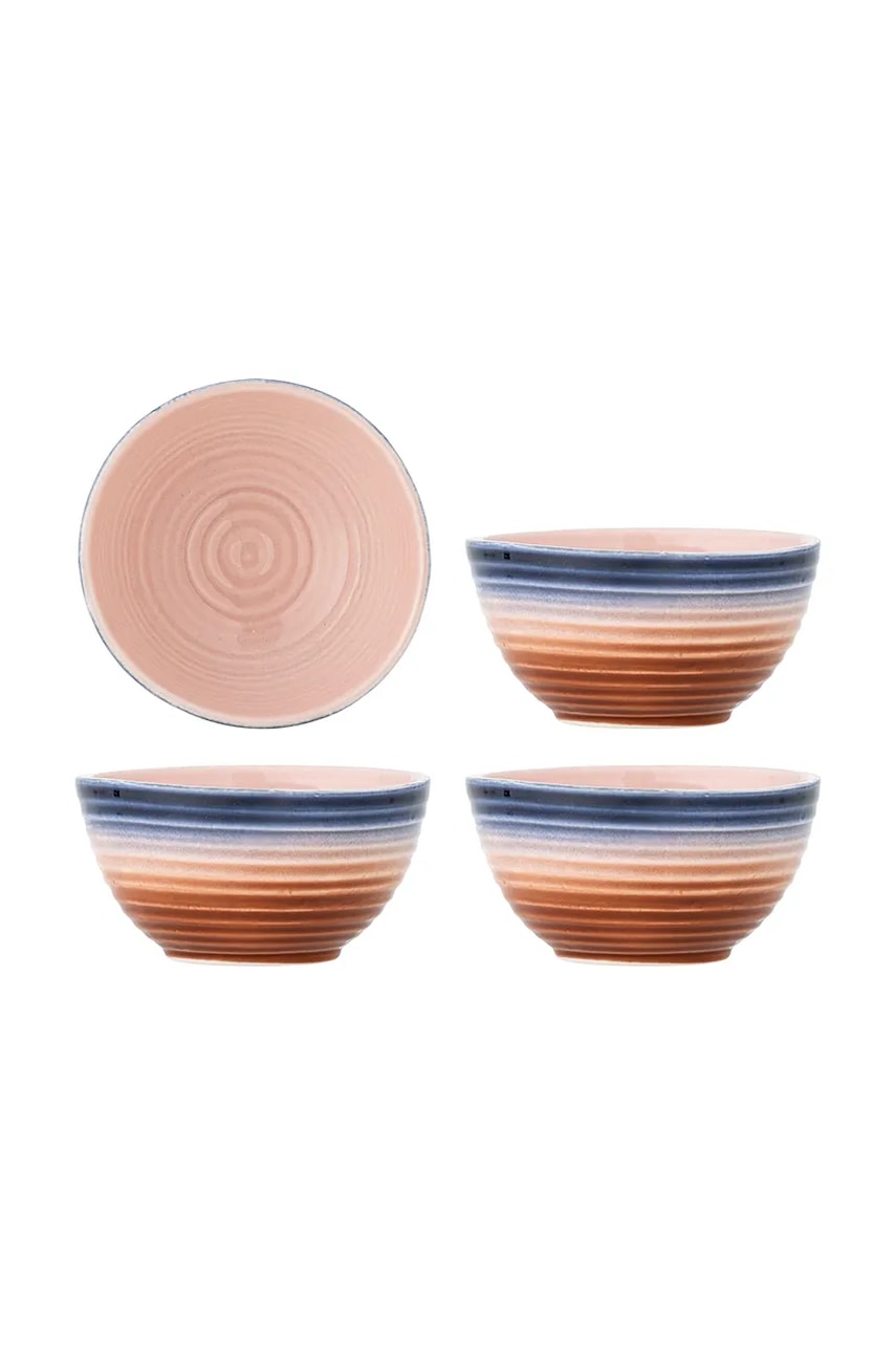 Sada misek Bloomingville Tatum 350 ml 4-pack