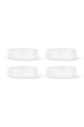Sada misek ferm LIVING Ripple Serving Bowls  4-pack