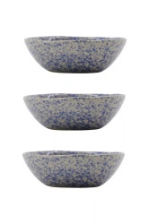 Sada misek House Doctor HDDiva 8,5 x 3 cm 3-pack