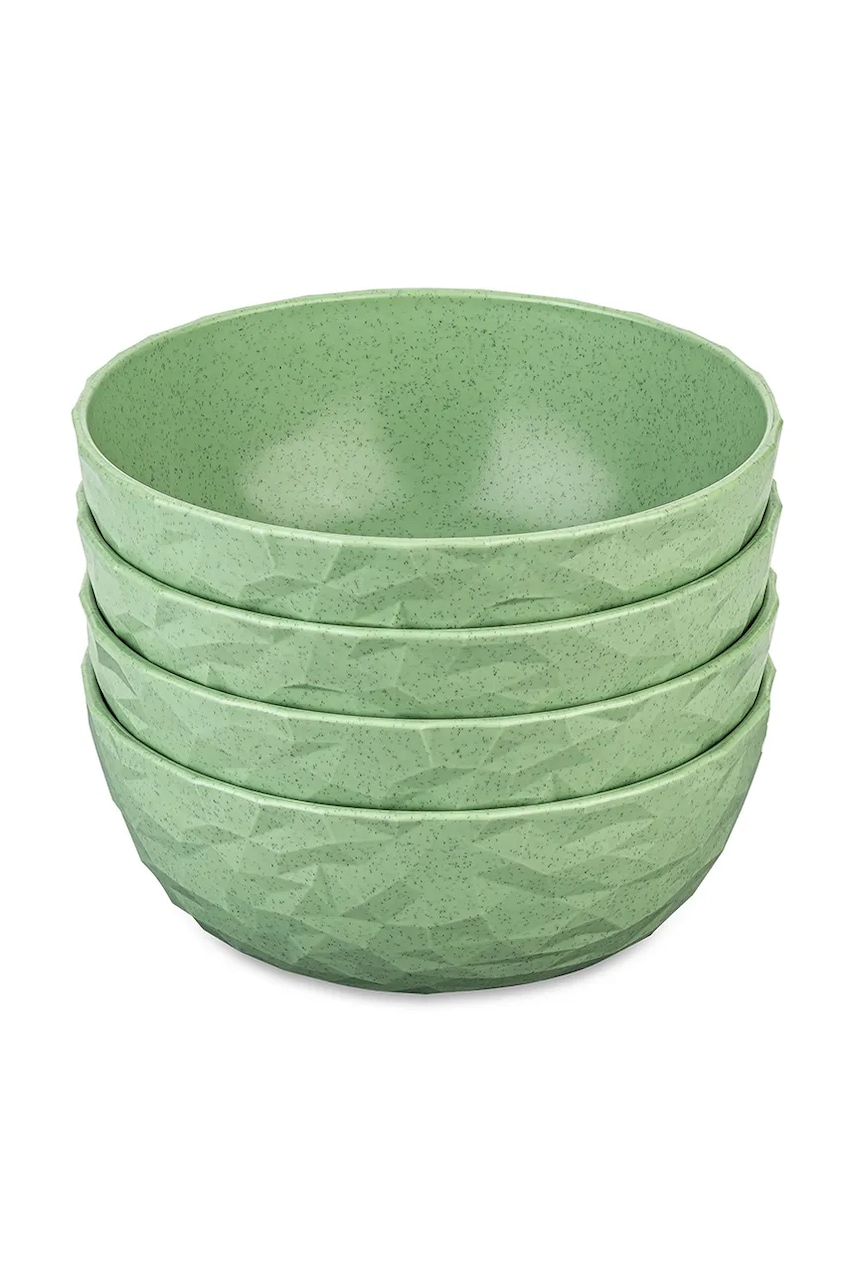 Sada misek Koziol 700 ml 4-pack