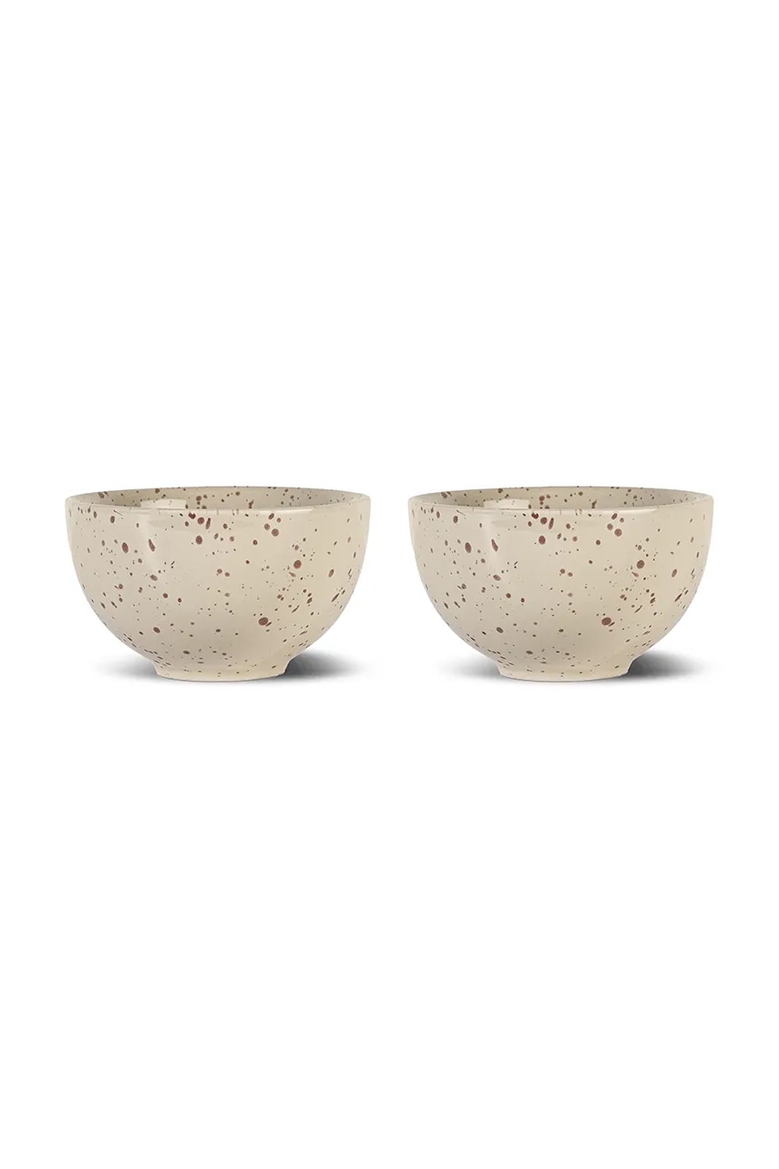 Sada misek Sagaform Ditte 12 cm 2-pack