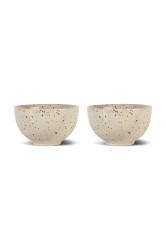 Sada misek Sagaform Ditte 12 cm 2-pack