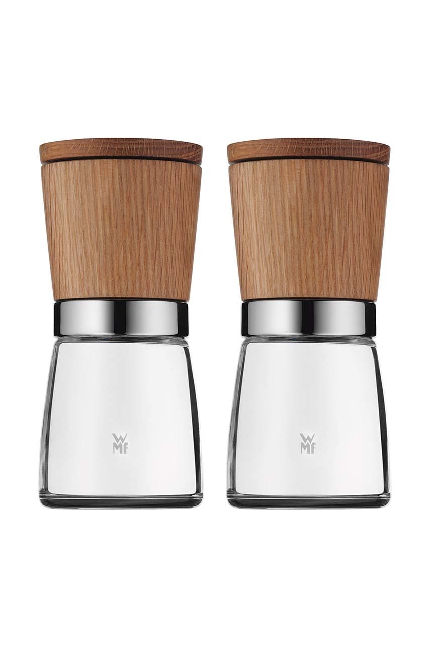 Sada mlýnků na sůl a pepř WMF Ceramill Nature