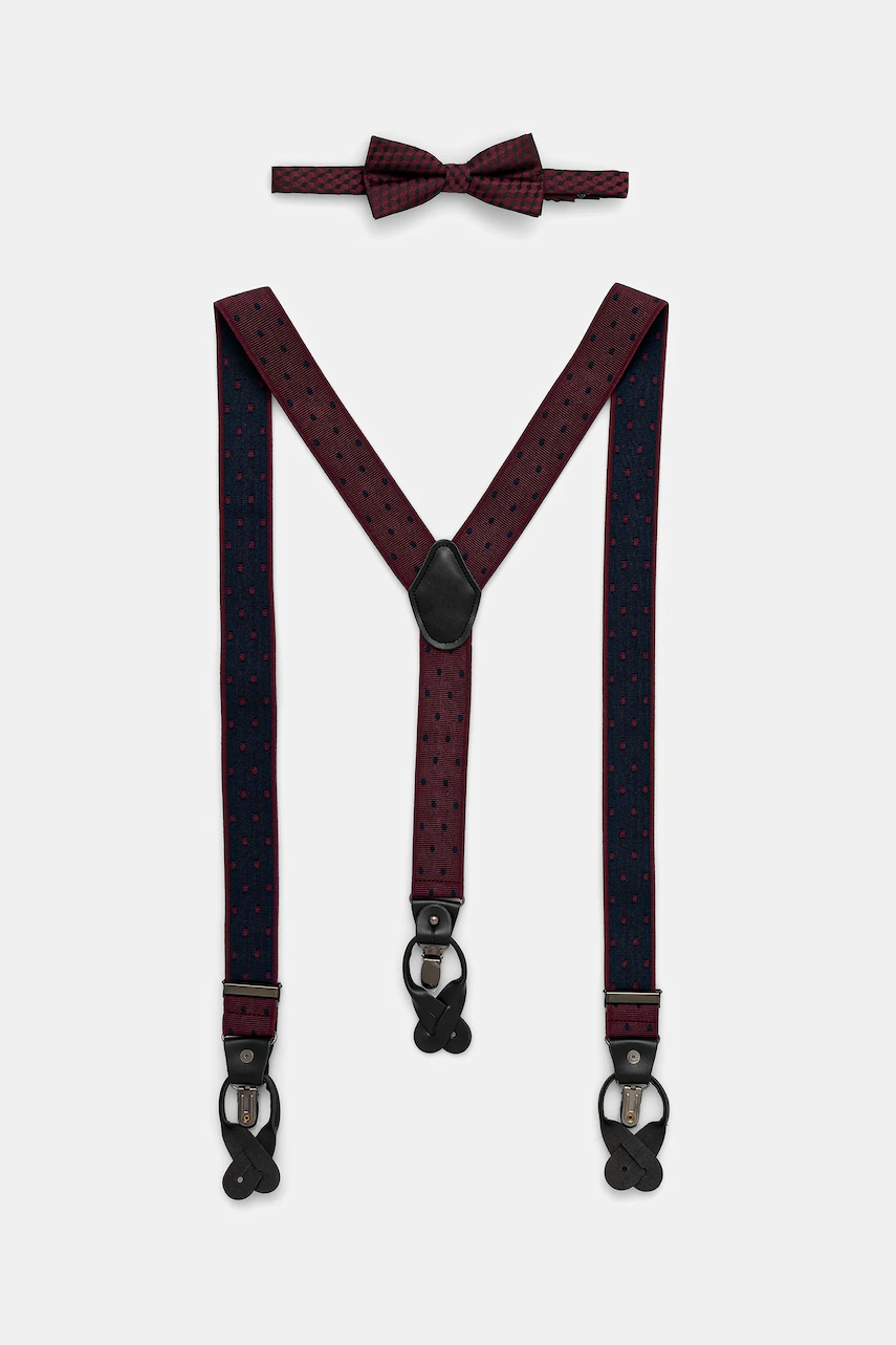 Sada motýlka a šlí Medicine