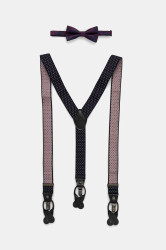 Sada motýlka a šlí Medicine