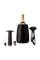 Sada na víno Vacu Vin Wine Set Elegant 5-pack