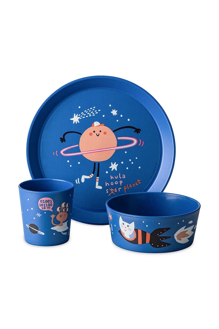 Sada nádobí pro děti Koziol 3-pack