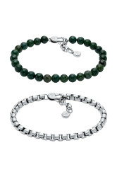 Sada náramků Fossil 2-pack