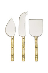 Sada nožů na sýr Doing Goods Bodhi 3-pack