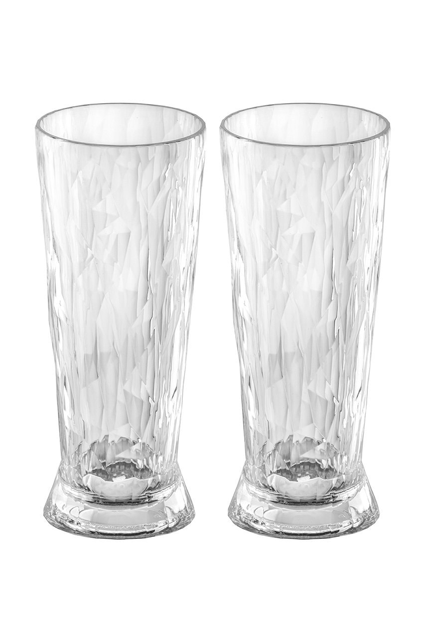 Sada pivních sklenic 300 ml Koziol (2-pack)