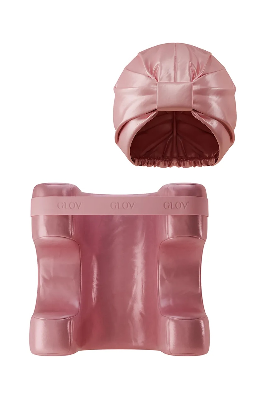 Sada: polštář proti vráskám a turban GLOV Dream On, Gorgeous