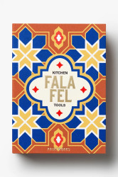 Sada příslušenství na falafel Printworks The Essentials 17 x 24 x 5 cm