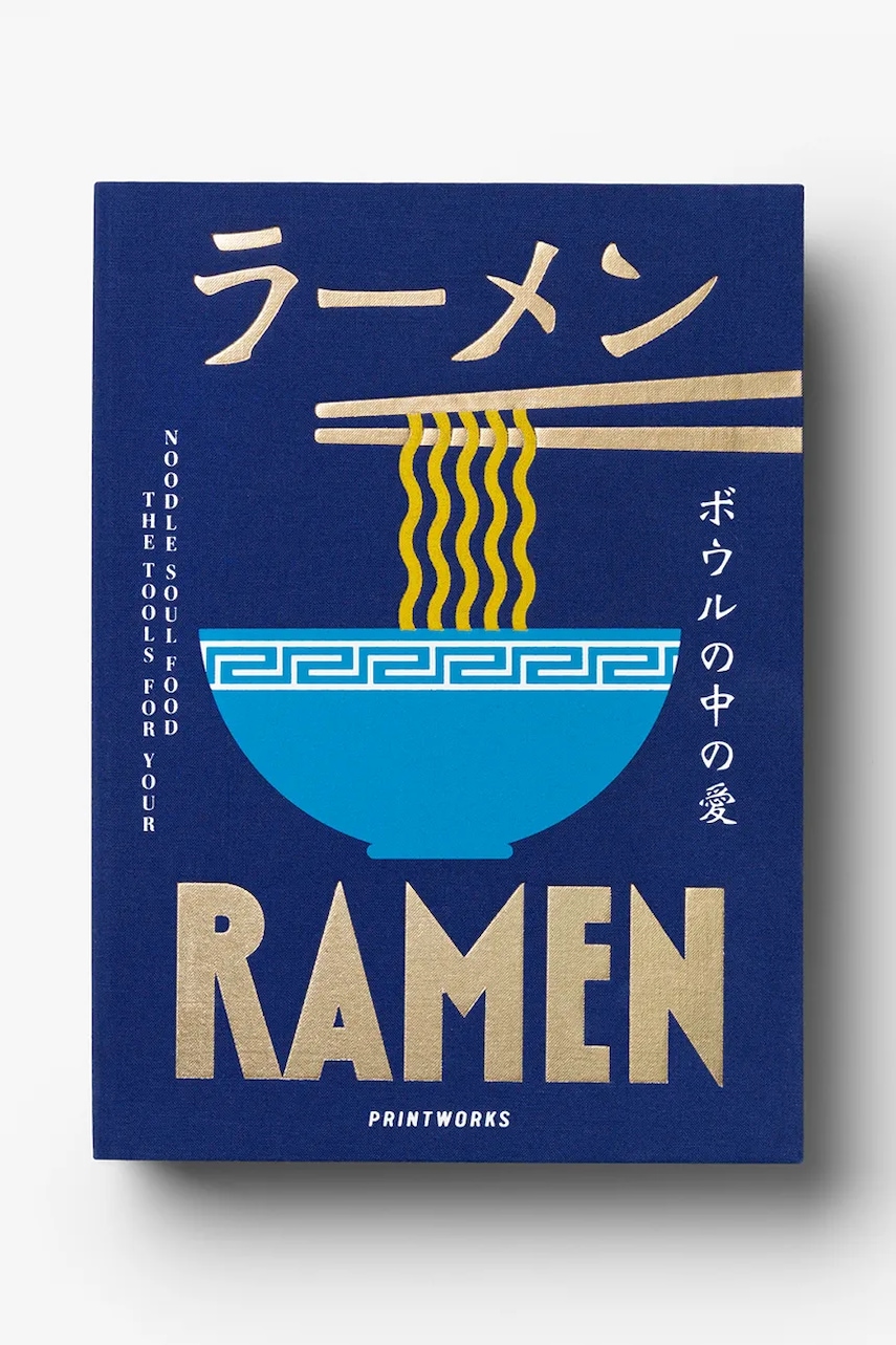 Sada příslušenství na ramen Printworks Ramen Tools 28 x 20 cm