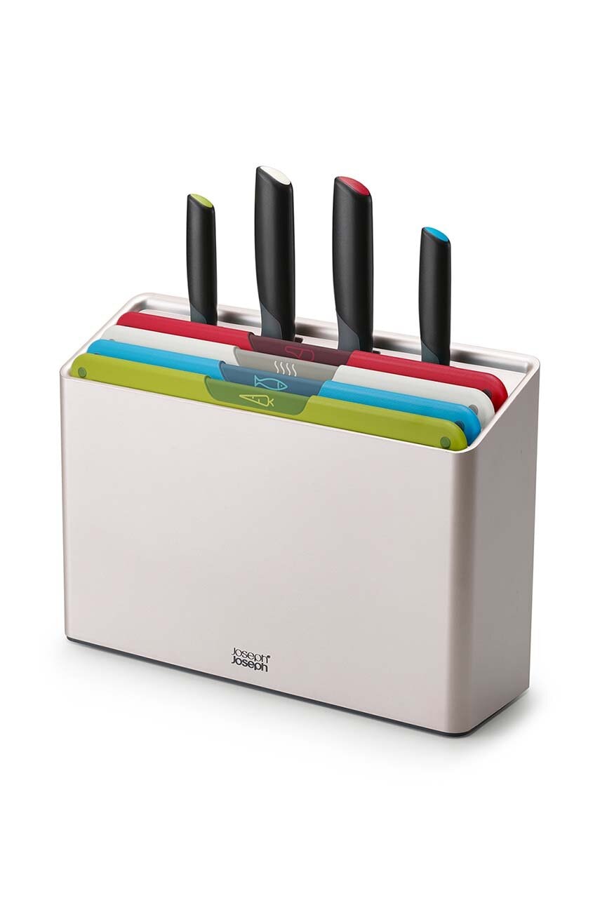 Sada prkének a nožů v organizéru Joseph Joseph Folio 9-pack