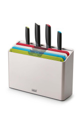 Sada prkének a nožů v organizéru Joseph Joseph Folio 9-pack