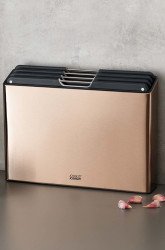 Sada prkének v organizéru Joseph Joseph Foliosteel 5-pack